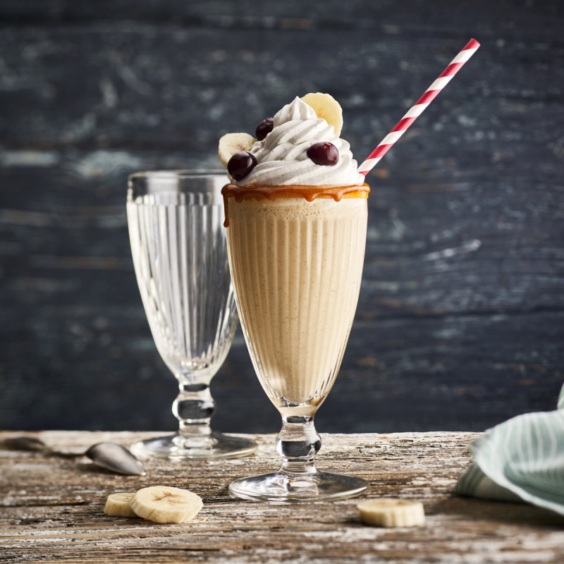 Coupe à dessert rond transparent verre pressé Ø 8,2 cm Antillaise La Rochere