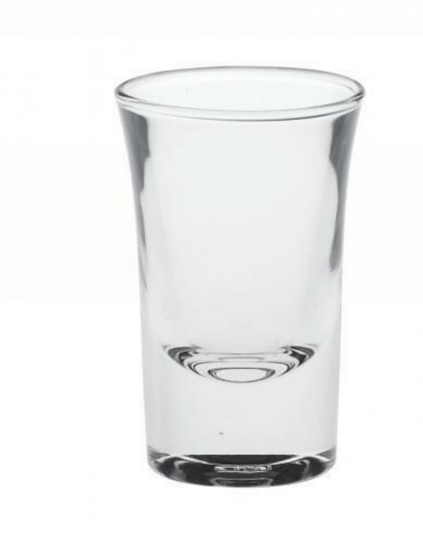 Shooter verre trempé 3,4 cl Dublino Bormioli Rocco