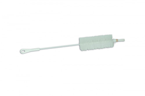 Goupillon blanc 47 cm Thomas