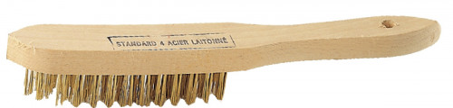 Brosse métallique 29 cm Thomas