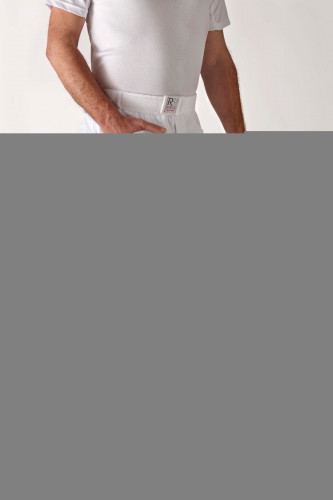 Pantalon blanc T2 Arenal Robur