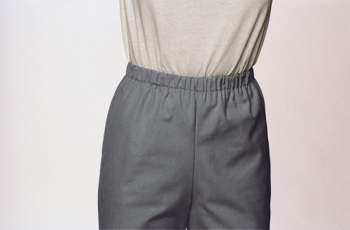 Pantalon blanc T0 Marc