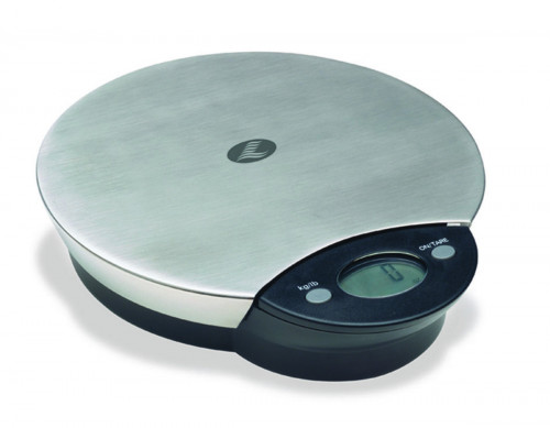 Balance d'appoint gris piles Lacor