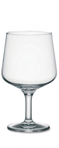 Verre à pied verre trempé 28 cl Colosseo Bormioli Rocco