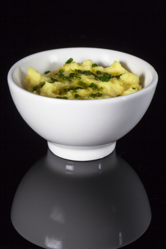 Coupelle rond ivoire porcelaine vitrifiée Ø 8,1 cm Fine Dine Rak