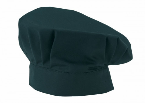 Toque noir Taille unique Molinel