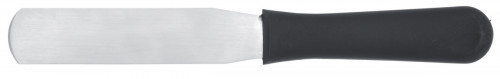 Spatule droite inox 14 cm Pro.cooker