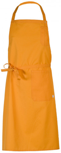 Tablier orange Taille unique Loti Robur