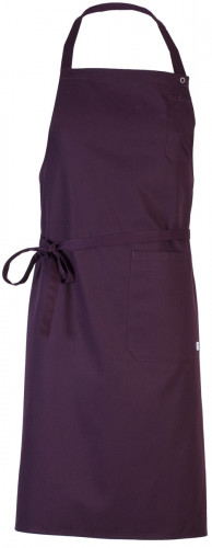 Tablier violet Taille unique Loti Robur