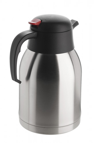 Pichet isotherme inox 200 cl Essentials Collection
