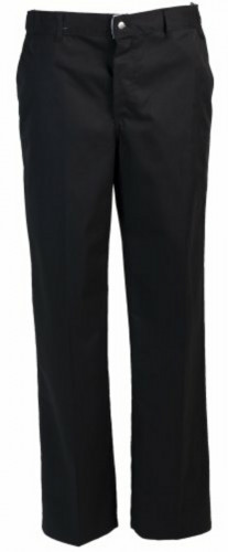 Pantalon noir 46 Timeo Robur
