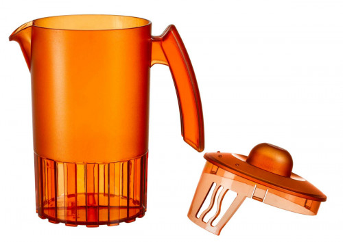 Pichet orange copolyester 150 cl Vaisselle Copolyester Saint Romain