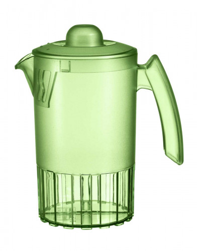 Couvercle pour pichet vert copolyester 1,5 L Vaisselle Copolyester Saint Romain