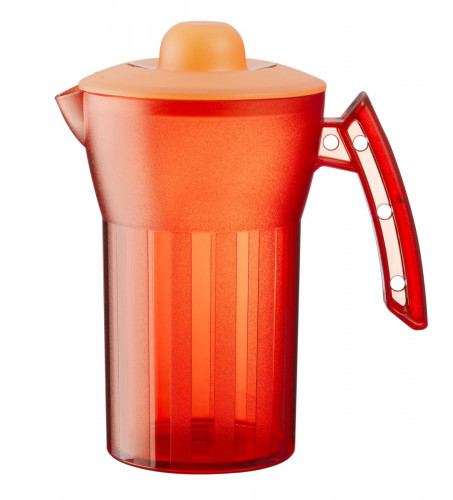 Pichet orange copolyester 50 cl Vaisselle Copolyester Saint Romain