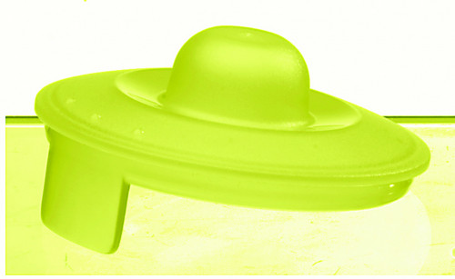 Couvercle pour pichet jaune copolyester 50 cl Vaisselle Copolyester Saint Romain