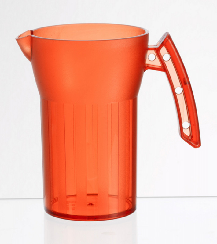 Couvercle pour pichet orange copolyester 50 cl Vaisselle Copolyester Saint Romain