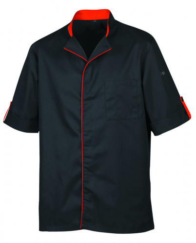 Veste noir T0 Boko Robur