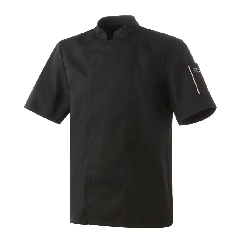 Veste noir T6 Nero Robur