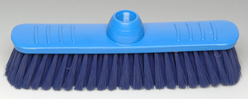 Balai souple bleu 29 cm Brosshygien Thomas