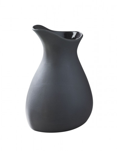 Pichet gris porcelaine culinaire 26 cl Likid Revol