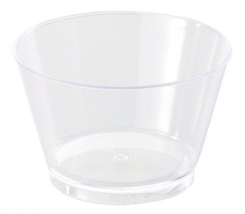 Verrine conique transparent Ø 8 cm 15 cl Solia (100 pièces)