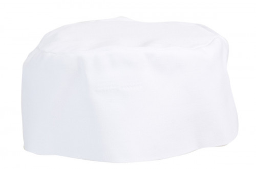 Calot blanc Taille unique Atlanta Robur