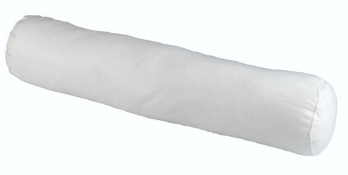 Traversin blanc 140x22 cm 70 g/m² plastique