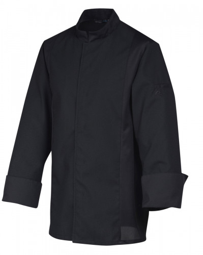 Veste noir T1 Siaka Robur