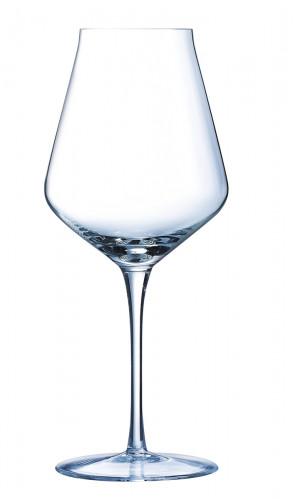 Verre à pied verre cristallin 40 cl Reveal Up Chef & Sommelier