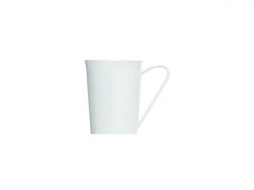Tasse à expresso rond blanc porcelaine vitrifiée 9 cl Ø 5,7 cm Style Astera