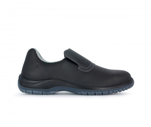 Mocassins de sécurité noir 42 Dan Nordways