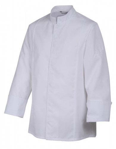 Veste mixte blanc T5 Siaka Robur