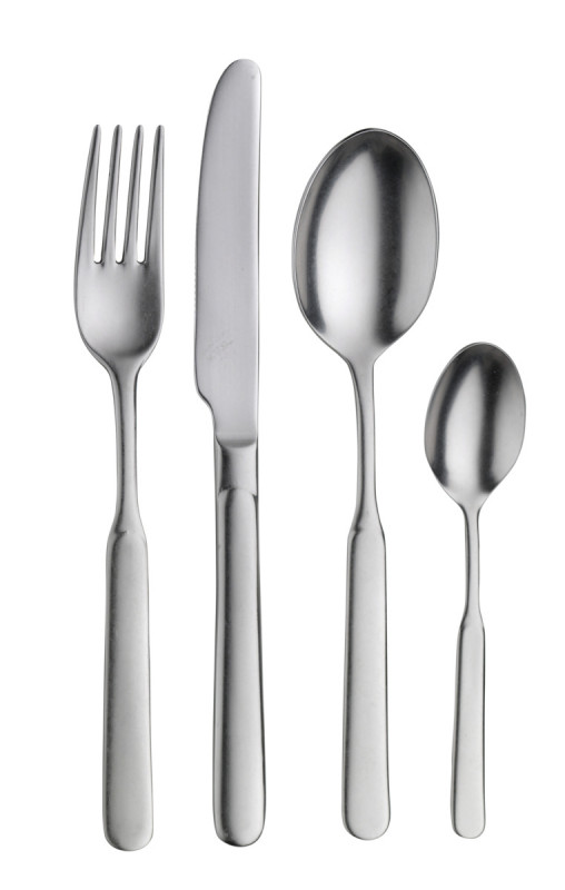Couteau à dessert monobloc 19,8 cm Casali Stoned Pintinox
