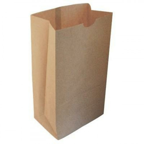 Sac kraft 27x40 cm (50 pièces)