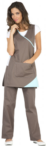 Chasuble marron GT Tessa