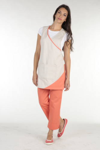 Chasuble beige PT Tessa