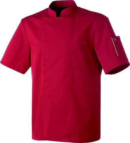 Veste homme bordeaux T1 Nero Robur