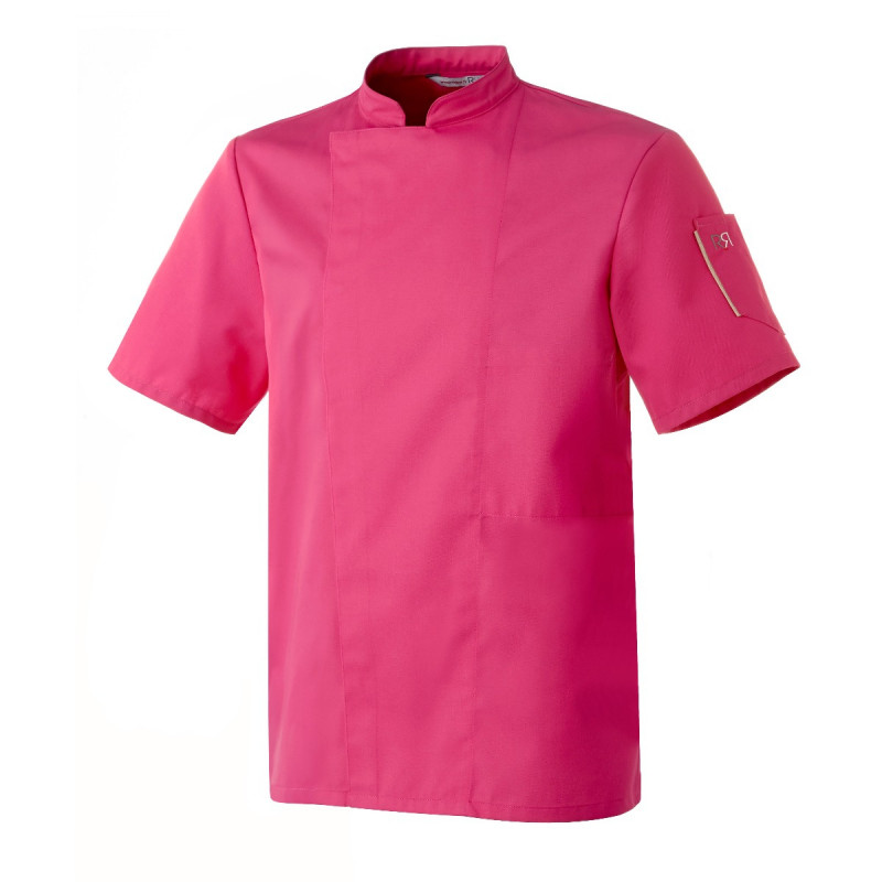 Veste homme fuschia T3 Nero Robur