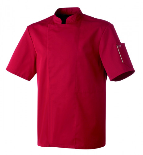 Veste homme bordeaux T4 Nero Robur