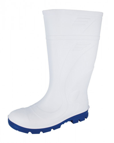 Bottes de sécurité blanc 38 Delta Nordways