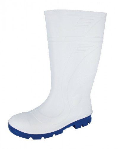 Bottes de sécurité blanc 41 Delta Nordways