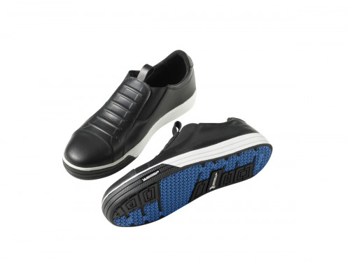 Chaussures de sécurité noir 46 Gt1pro Chaud Devant