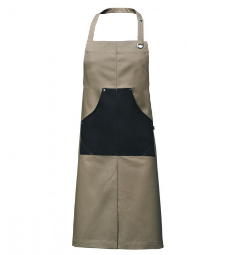 Tablier beige Taille unique Vini Robur