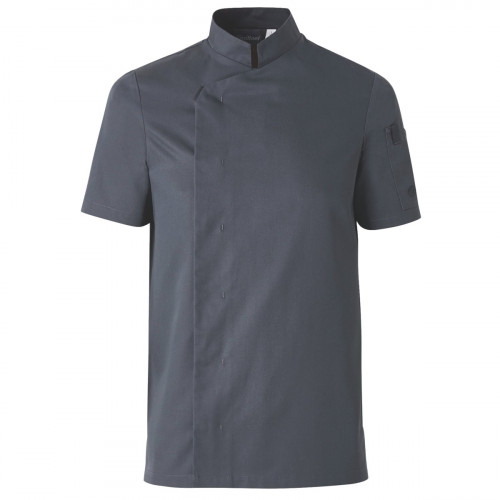 Veste homme manches courtes gris T1 Shade Molinel