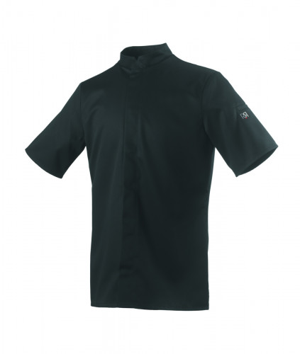 Veste homme manches courtes noir T0 Balsa Robur