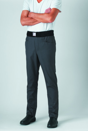 Pantalon homme gris T4 Archet Robur