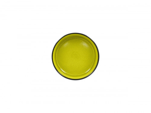 Bol rond vert porcelaine vitrifiée Ø 12 cm Fire Rak