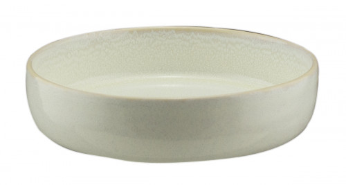 Bol rond Beige rosé grès émaillé Ø 15,5 cm Pearl Pro.mundi