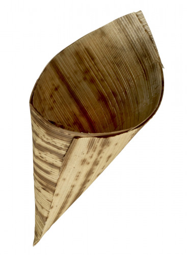 Cornet conique Ø 50 mm 130 mm Solia (100 pièces)