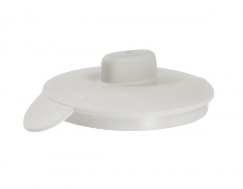 Couvercle blanc fibre végétale 1 L Lilitouch Saint Romain